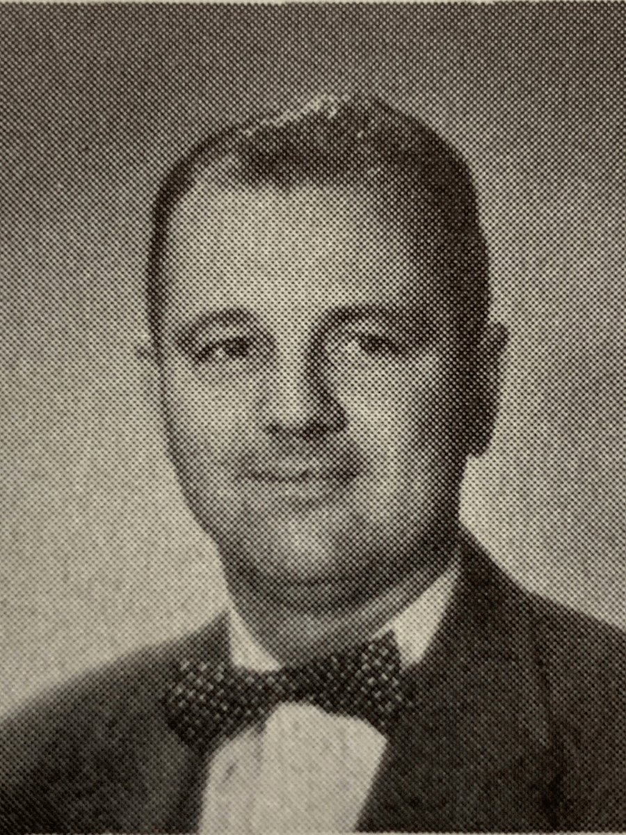 Aubrey H. Rabensburg